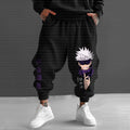 Unisex “  Comicssoul ” Casual Streetwear Pants