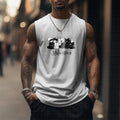 Unisex  “Comicssoul” Casual Anime  Tank Top