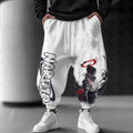 Unisex Naruto Anime Graphic Streetwear Pants