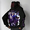 Unisex “ Demon slayer   ” Graphic Streetwear Vintage Hoodie| KNY