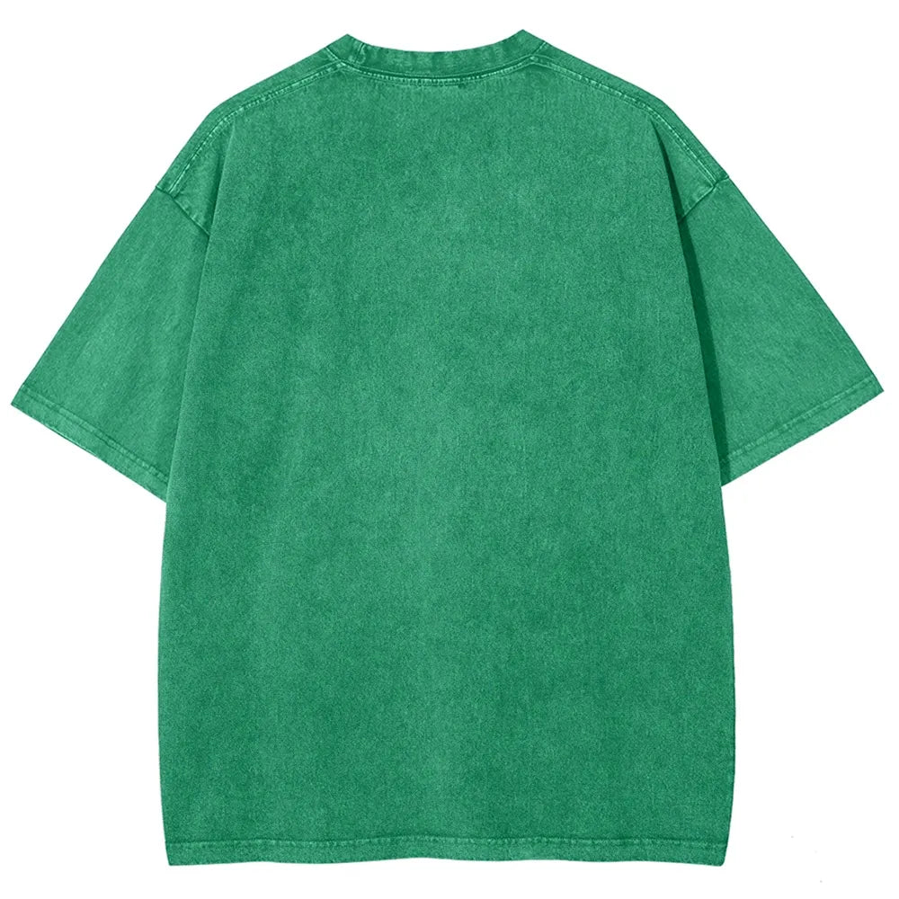Unisex Fit Washed T-Shirt 丨WH40K