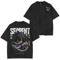 Anime Iguro Obanai anime Vintage Tee| KNY