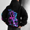 Unisex “ Demon slayer   ” Graphic Streetwear Vintage Hoodie| KNY