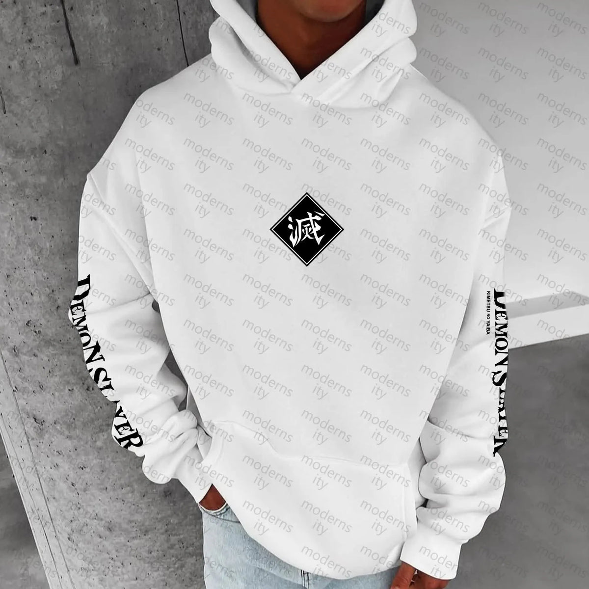 Unisex Vintage Hoodie丨Comicssoul X Comicssoul