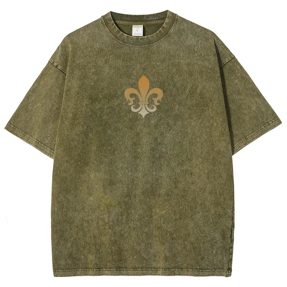 Unisex Fit Washed T-Shirt 丨WH40K