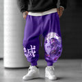 Unisex Halloween Anime Inspired Vintage Pants