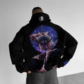 Unisex “ Demon slayer   ” Graphic Streetwear Vintage Hoodie| KNY