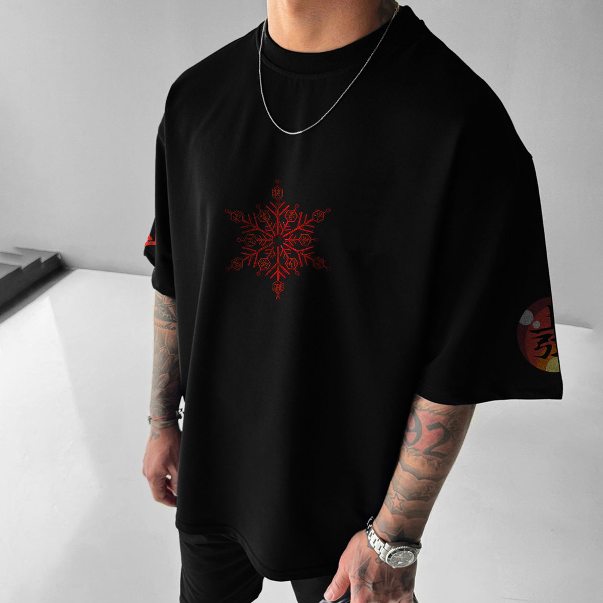 Unisex Anime Inspired Vintage T-Shirt| KNY