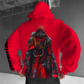 Skitarii Art Streetwear Vintage Hoodie丨WH40K