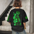 "Comicssoul" Anime Inspired Vintage T-Shirt