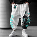 Unisex Casual Streetwear Pants| KNY