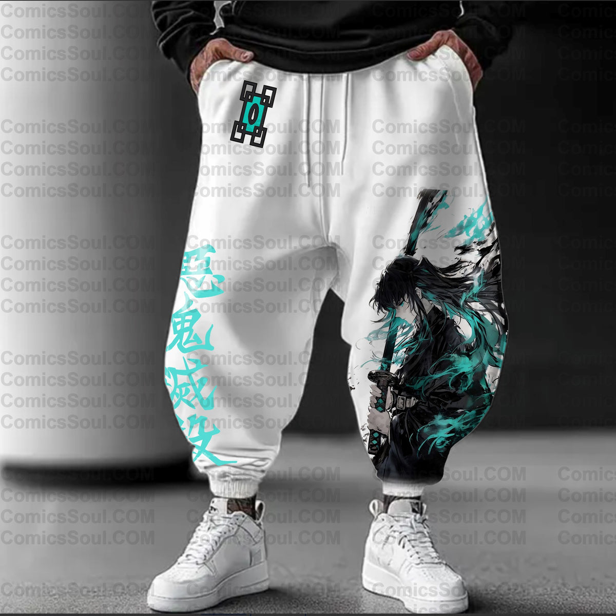 Unisex Casual Streetwear Pants| KNY