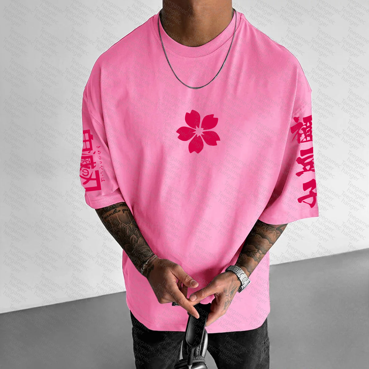Unisex  "KNY" Anime Inspired Vintage T-Shirt