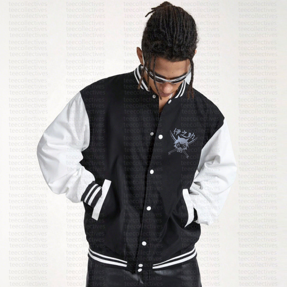 Spring And Autumn Unisex Casual Streetwear Fashion Jacket | KNY