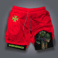Templar Art Casual Streetwear Shorts丨WH40K