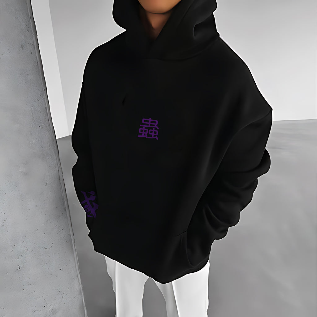Unisex “ Demon slayer   ” Graphic Streetwear Vintage Hoodie| KNY