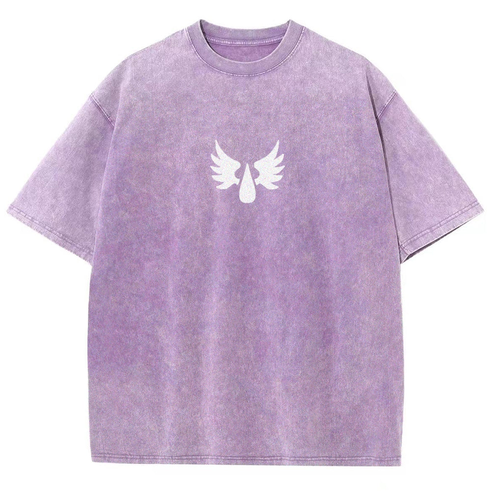 Unisex Fit Washed T-Shirt 2508010341丨WH40K