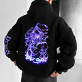 Unisex “ Demon slayer   ” Graphic Streetwear Vintage Hoodie| KNY