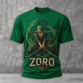 Pirate Crew Graphic Crew-Neck T-Shirt