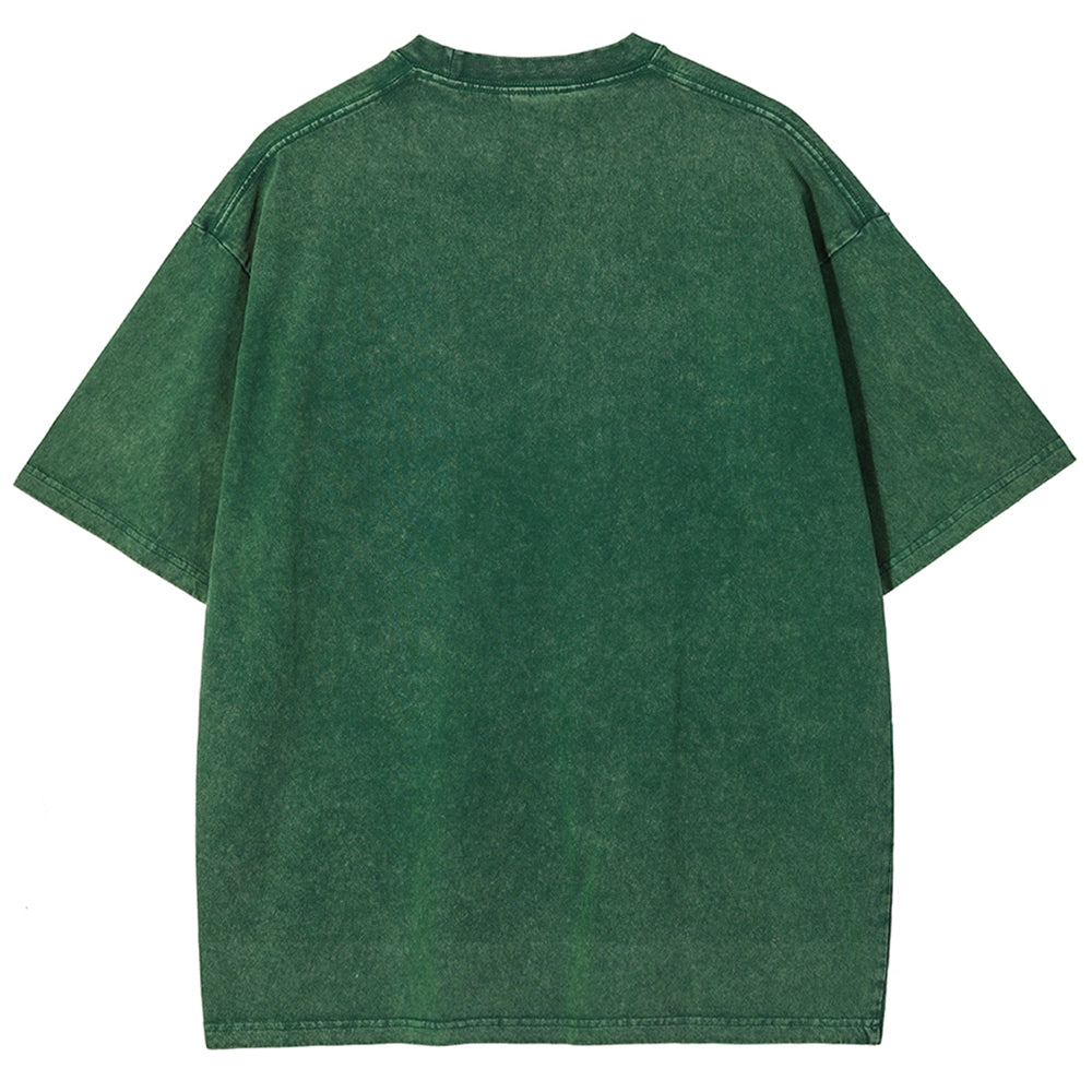 Unisex Fit Washed T-Shirt 丨WH40K