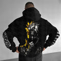 Unisex Naruto Anime Graphic Streetwear Hoodie