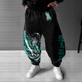 Unisex Casual Streetwear Pants| KNY