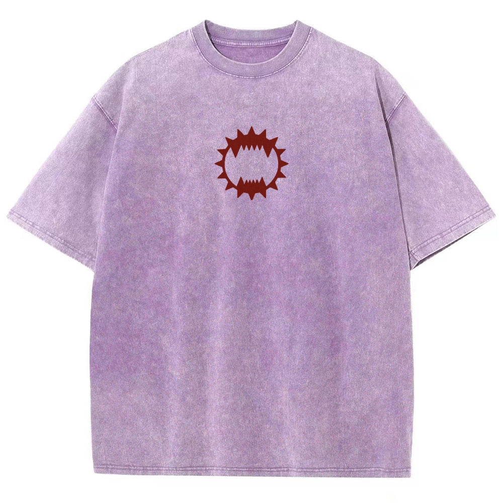 Unisex Fit Washed T-Shirt 丨WH40K