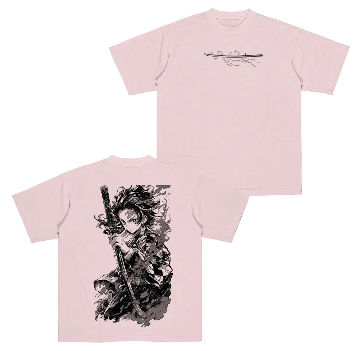Anime Anime Unisex T-shirt- sweatshirt| KNY