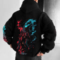 Unisex “ Demon slayer   ” Graphic Streetwear Vintage Hoodie| KNY