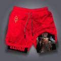 WH40K Game Casual Streetwear Shorts
