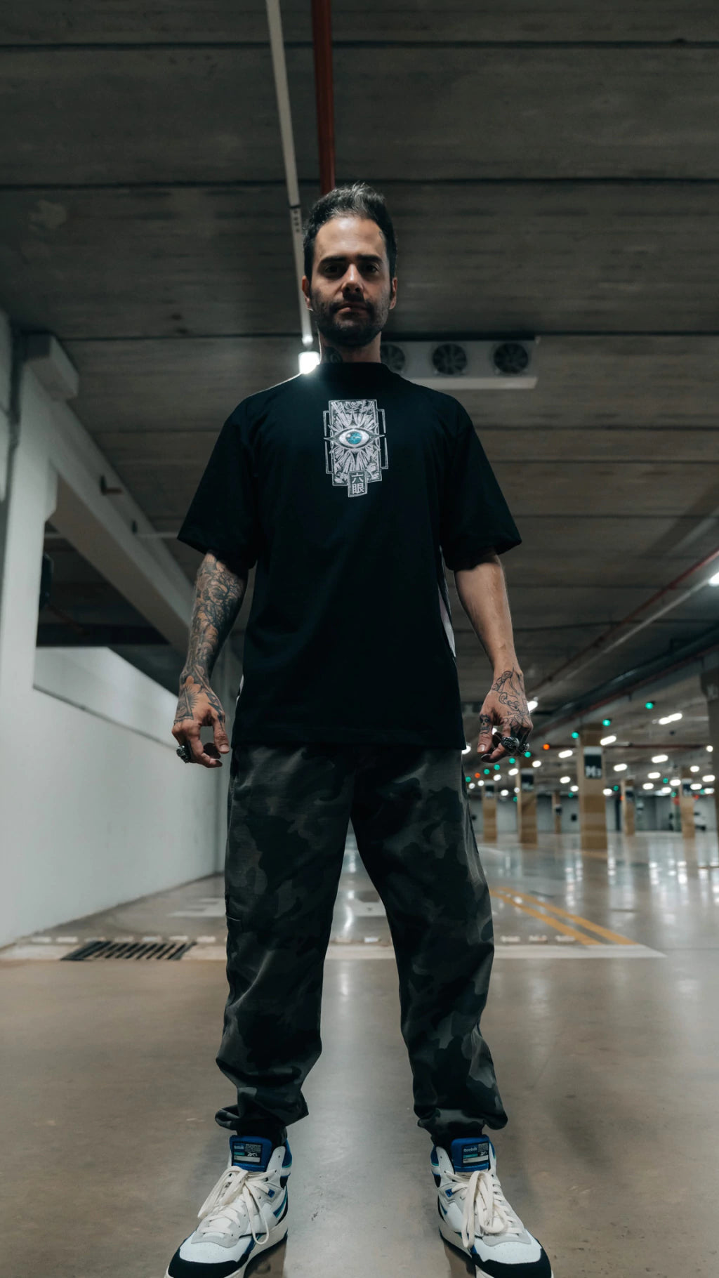 Unisex Anime Inspired Vintage T-Shirt