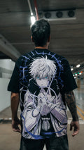 Unisex Anime Inspired Vintage T-Shirt