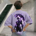 "Comicssoul" Anime Inspired Vintage T-Shirt