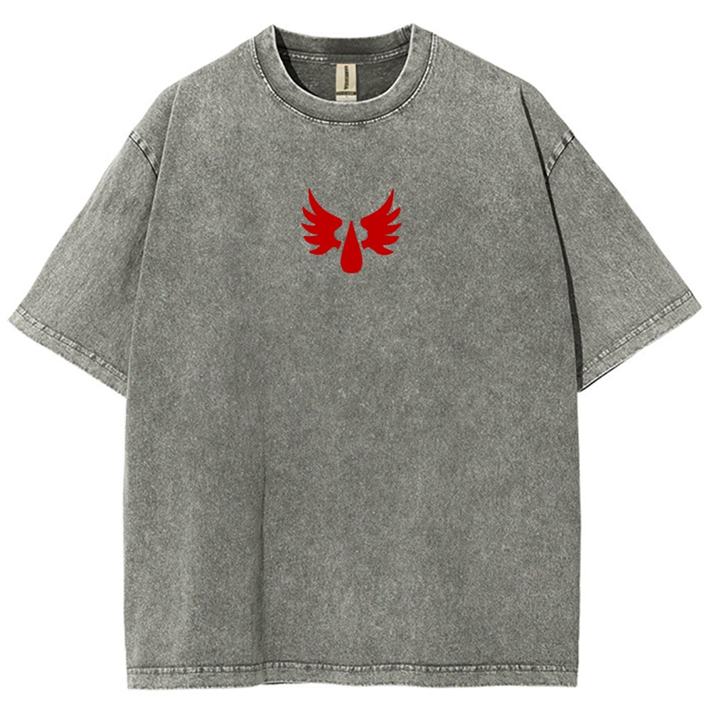 Unisex Fit Washed T-Shirt 丨WH40K