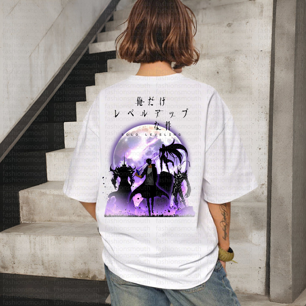 "Comicssoul" Anime Inspired Vintage T-Shirt
