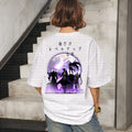 "Comicssoul" Anime Inspired Vintage T-Shirt