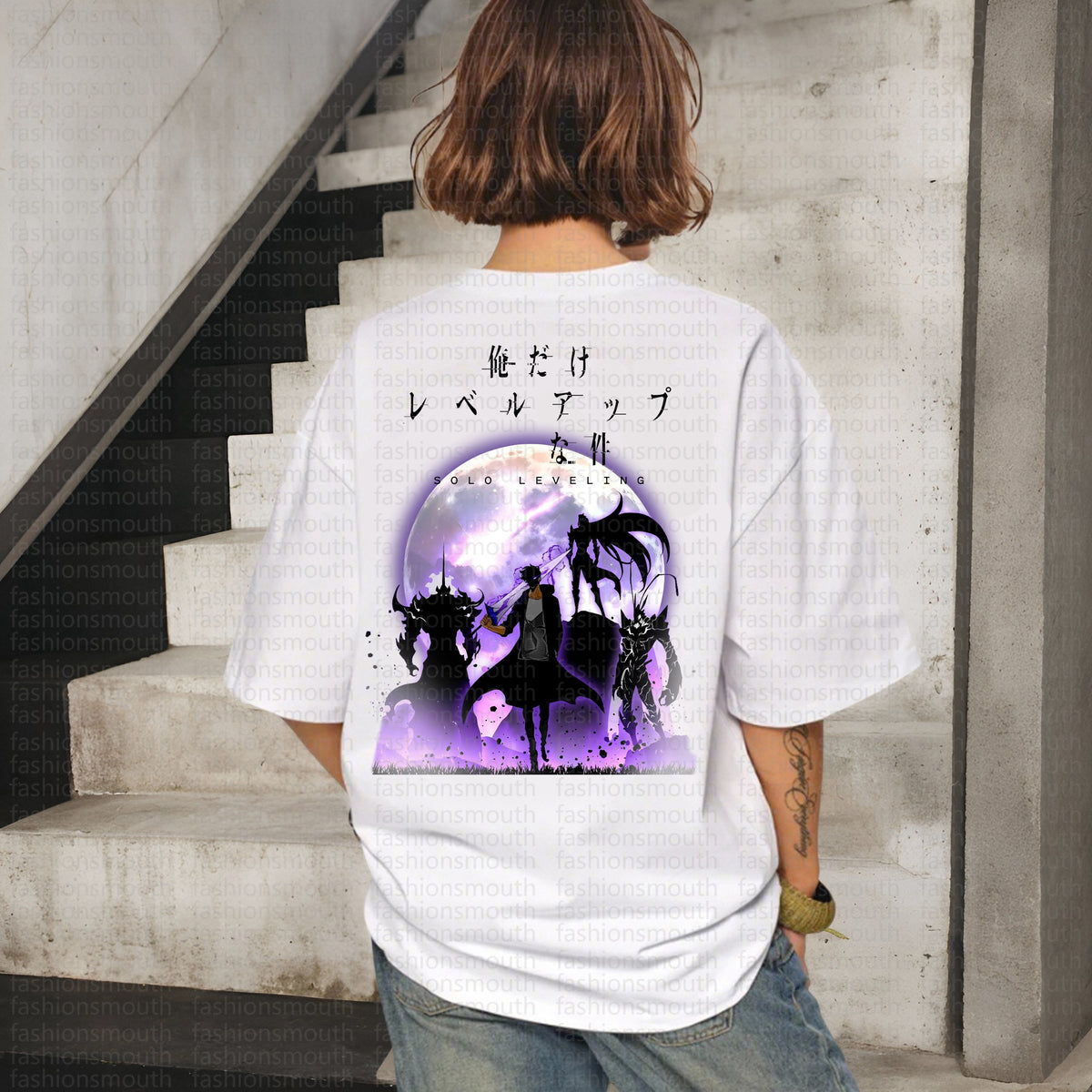 "Comicssoul" Anime Inspired Vintage T-Shirt