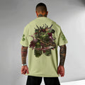 Unisex Anime Inspired Vintage T-Shirt| WH40K