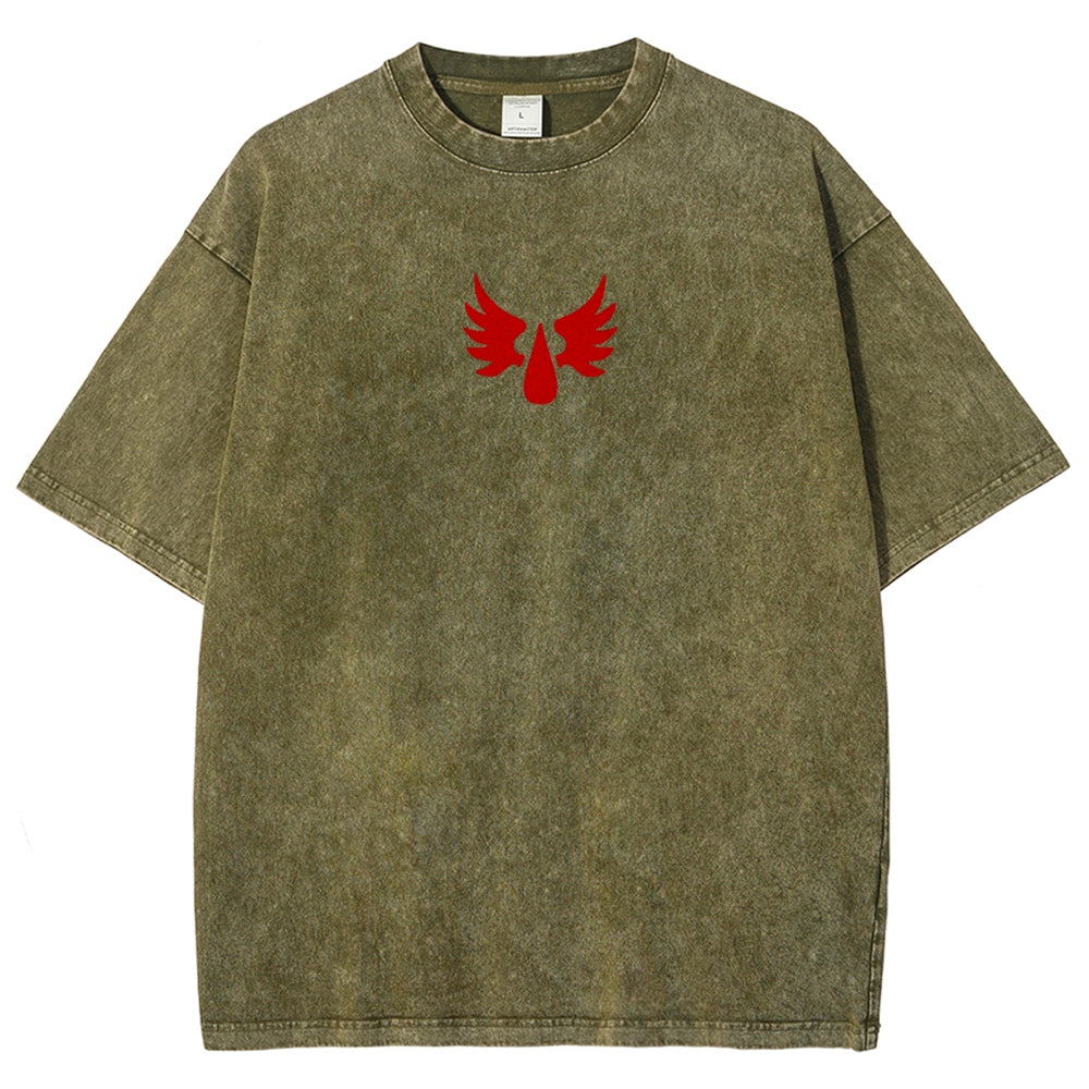 Unisex Fit Washed T-Shirt 丨WH40K
