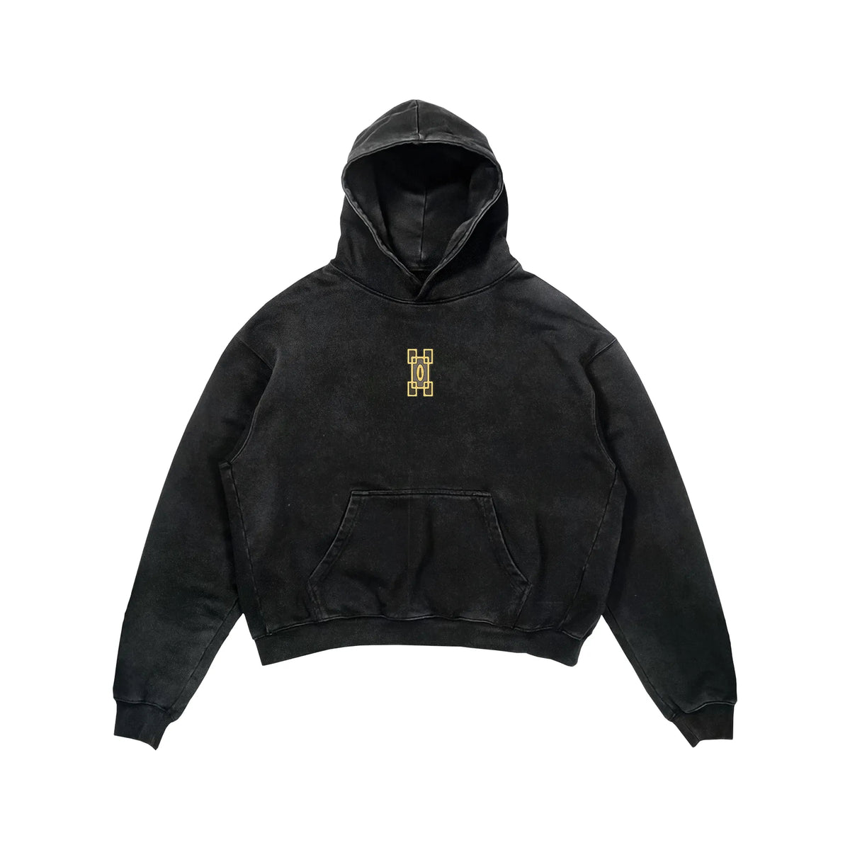 Muichiro Vintage Hoodie | KNY