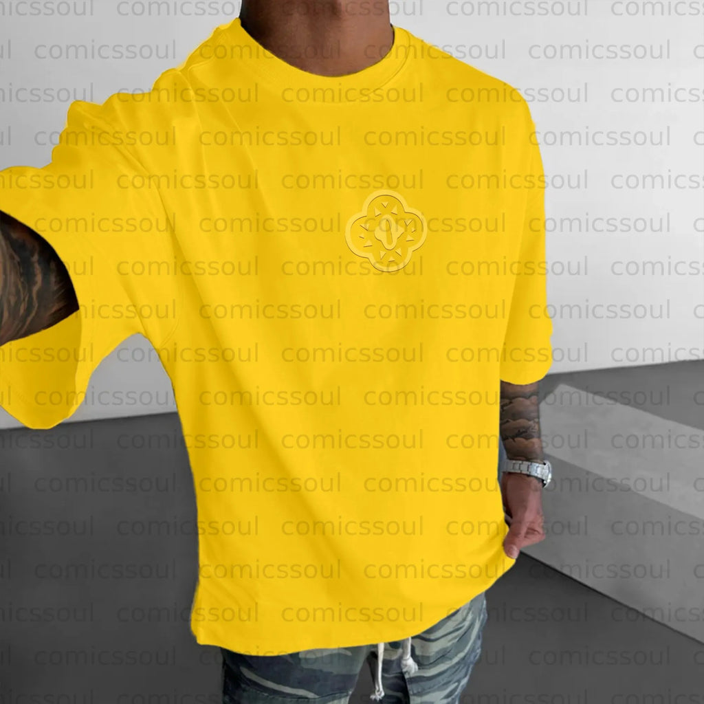 Unisex Anime Inspired Vintage T-Shirt