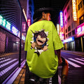 "Comicssoul" Anime Inspired Vintage T-Shirt