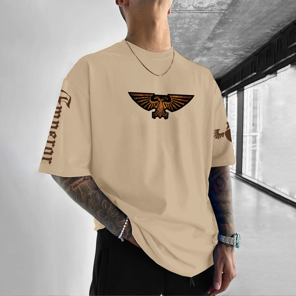 Unisex Anime Inspired Vintage T-Shirt| WH40K