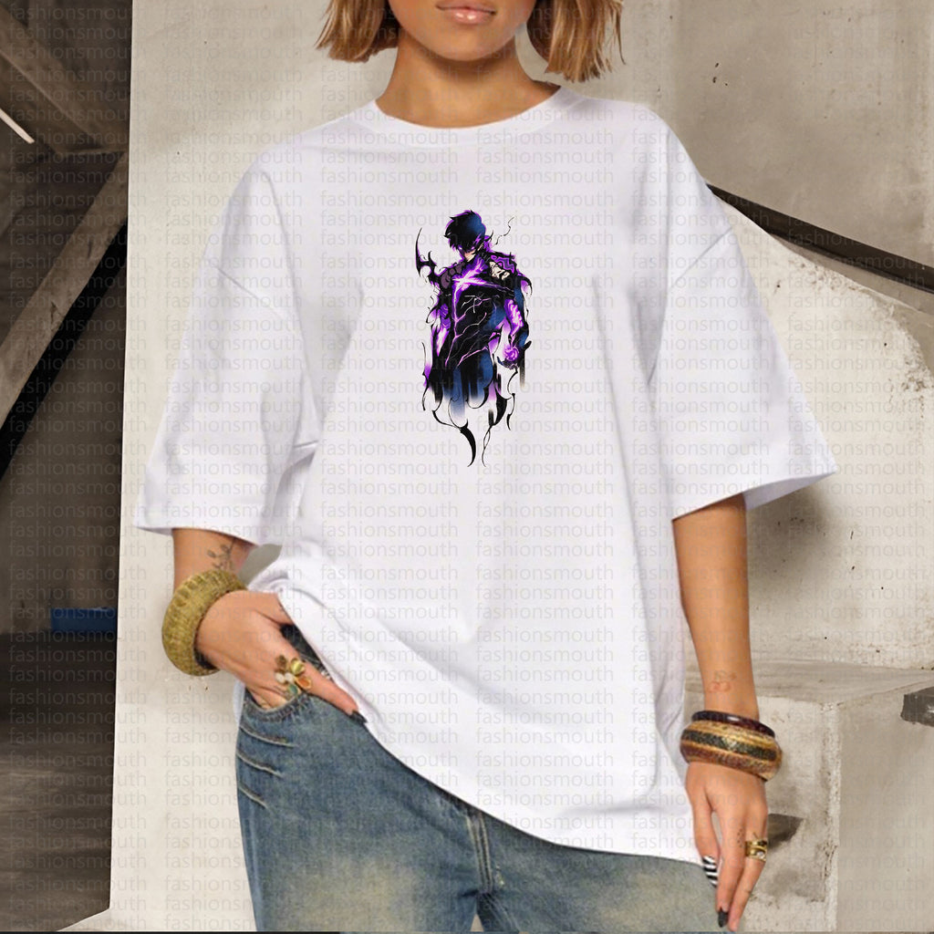 "Comicssoul" Anime Inspired Vintage T-Shirt