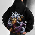WH40K Game  Streetwear Vintage Hoodie