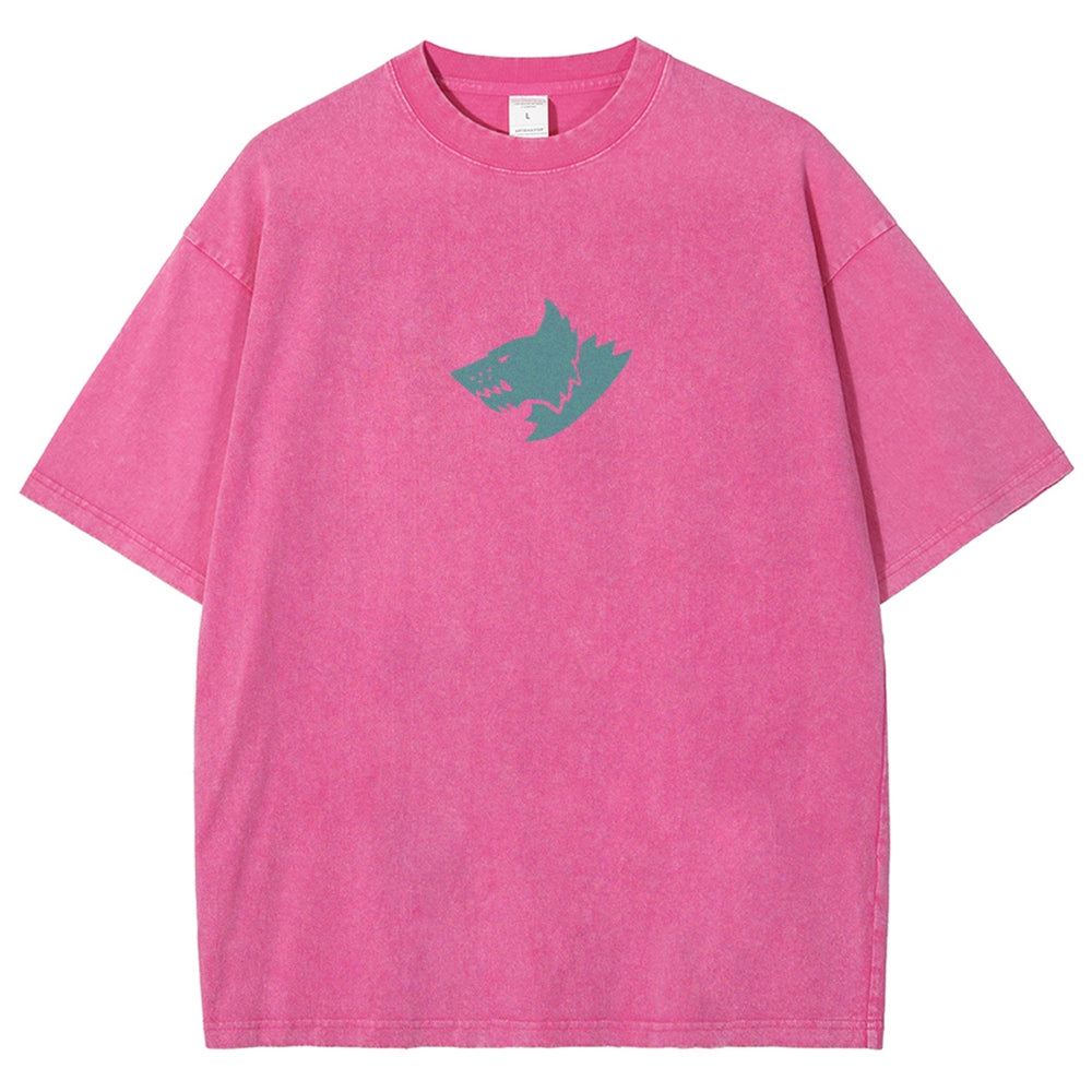 Unisex Fit Washed T-Shirt 丨WH40K