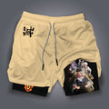 Unisex Casual Streetwear Shorts| KNY