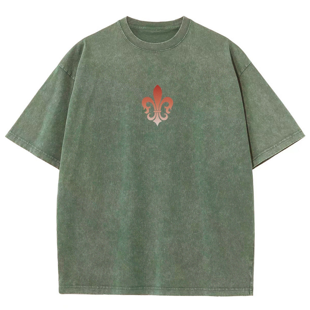Unisex Fit Washed T-Shirt 丨WH40K