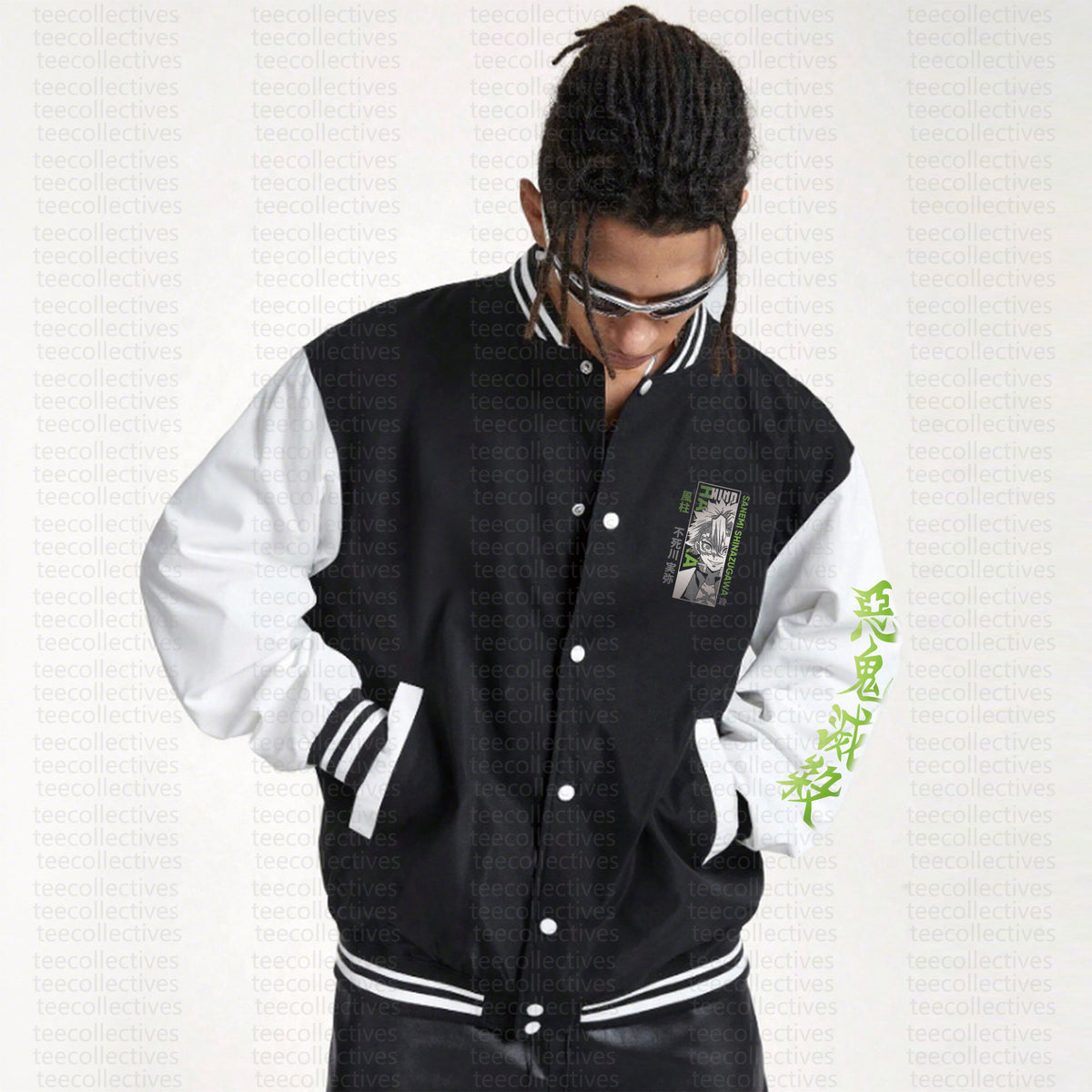 Spring And Autumn Unisex Casual Streetwear Fashion Jacket | KNY