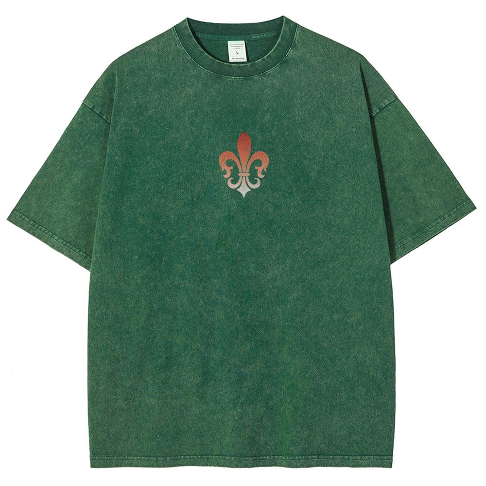 Unisex Fit Washed T-Shirt 丨WH40K